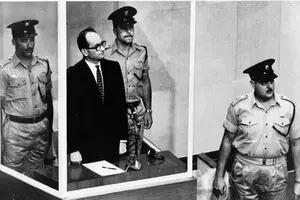 Los escalofriantes audios de Eichmann grabados en Buenos Aires revelan el lado más oscuro del criminal nazi