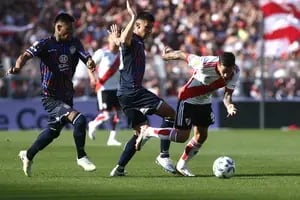 River Plate vs. Talleres de Córdoba, por la Supercopa Internacional 2024: cuándo se juega la final