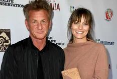 Rumores de boda. Sean Penn y su joven novia, Leila George, ¿casados en secreto?