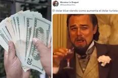 Subieron el dólar turista y en las redes sociales los memes y las reacciones se multiplicaron