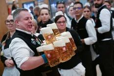 Después de una pausa de dos años, volvió el Oktoberfest a Alemania