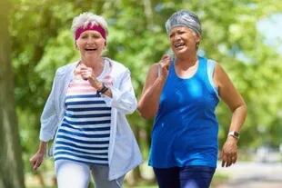 Loa adultos mayores deben evitar las actividades sedentarias