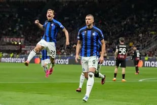 Inter ganó la ida por 2 a 0, con un empate y hasta cayendo por un gol de diferencia, será el primer finalista