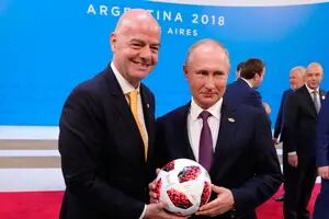 FIFA no descalifica a Rusia: los vericuetos para que pueda competir y el rechazo de sus rivales