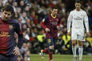 Messi vs. Cristiano: las estadísticas de una rivalidad apasionante, en detalle