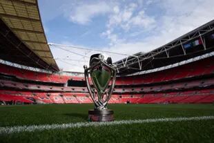 El icónico Wembley Stadium será la sede de la Finalissima 2022, entre Argentina e Italia, respectivos campeones continentales.
