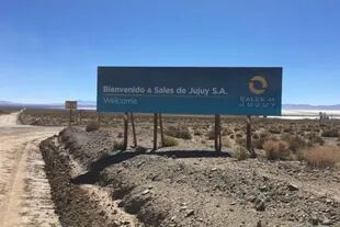 Sales de Jujuy es la "joint venture" encargada de extraer litio en Olaroz Cauchari