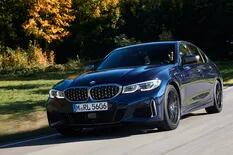 Test drive: probamos el lujoso y deportivo BMW M340i