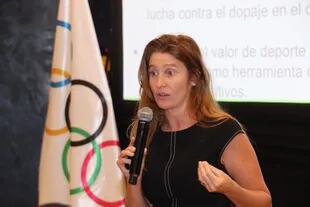 La directora de la agencia antidoping en América Latina considera que la educación y la información de los competidores es fundamental