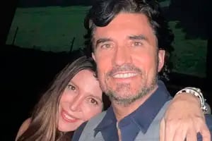 Mónica Ayos, de una relación tormentosa a vivir un romance “inevitable” con Diego Olivera con quien ya llevan 23 años juntos