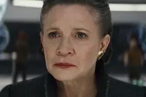 Confirmado: Carrie Fisher aparecerá en el Episodio IX de Star Wars