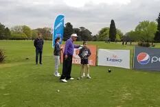Pro-Am San Isidro Golf Club, Copa LA NACION: los resultados del desafío para los chicos