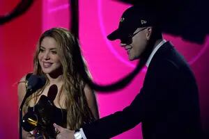 De Shakira y Bizarrap a Natalia Lafourcade, todos los artistas premiados