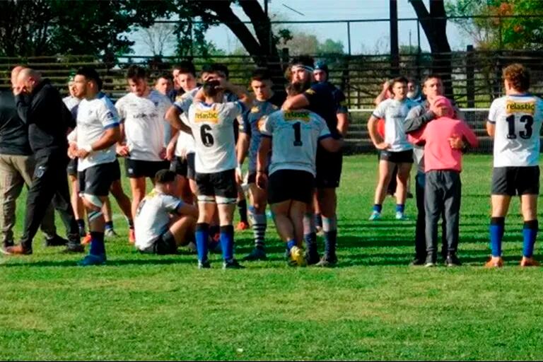 Conmoción en el rugby de Santa Fe: un jugador murió el día de su retiro y en el último partido del partido