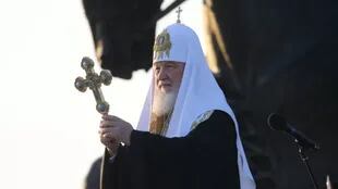 Kirill, Patriark Moskow dan kepala Gereja Ortodoks Rusia