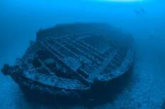 Un museo bajo el agua, el parque de buques de guerra hundidos en Turquía que atrae a buceadores
