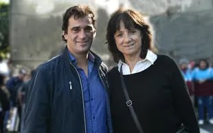 Gabriel Solano y Vilma Ripoll, una de las fórmulas de la izquierda