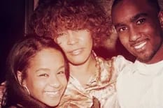 Murió el exnovio de la hija de Whitney Houston responsable de su muerte