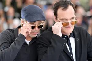 Quentin Tarantino habló sobre su experiencia con Brad Pitt y no se guardó nada