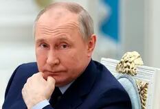 Un exjefe de inteligencia británico dijo que Putin se irá del poder en 2023