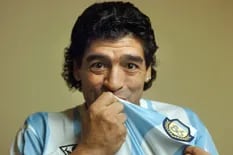 The New York Times. Diego Maradona, el más humano de los inmortales