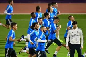 Real Madrid-Kashima Antlers, Mundial de Clubes: horario y TV de la semifinal