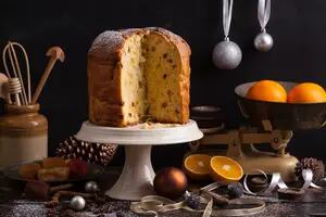 Cuatro recetas fáciles y el secreto para hacer pan dulce en Navidad y Año Nuevo