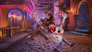 The Film Coco Was Made In Mexico As The Inspiration For Day Of The Dead And Would Play Their Music In Some Parades.