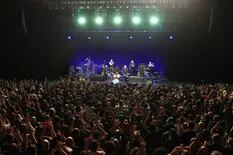 King Crimson impuso sus reglas en un show histórico en el Luna Park