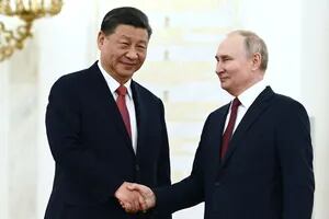 Una propuesta de Xi Jinping a Putin profundiza el desafío a Occidente en medio de la guerra de Ucrania