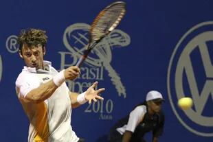 Juan Carlos Ferrero, actual entrenador de Alcaraz, fue número uno del mundo en 2003 después de ganar Roland Garros