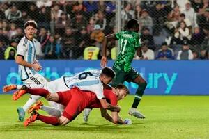 La cadena de errores en el gol nigeriano que abrió el camino de la eliminación
