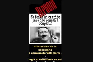 Córdoba: suspenden a un intendente por reivindicar a Videla y a Hitler