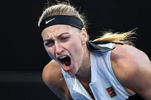 Petra Kvitova, de ser acuchillada por un ladrón a la semifinal de Australia