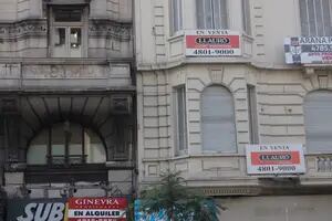 Cuánto cayó el precio de las propiedades en el Gran Buenos Aires