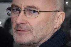 Phil Collins, una leyenda del rock en el medio de un turbio divorcio