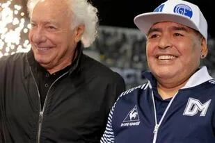 Sueño bendito: Guillermo Coppola destrozó la nueva serie sobre Maradona