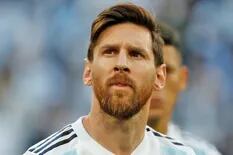 El mensaje de Messi tras la clasificación: "Nada más lindo que ser argentino"