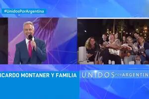 Unidos por Argentina: de la paternidad de Abel Pintos al blooper de Marley