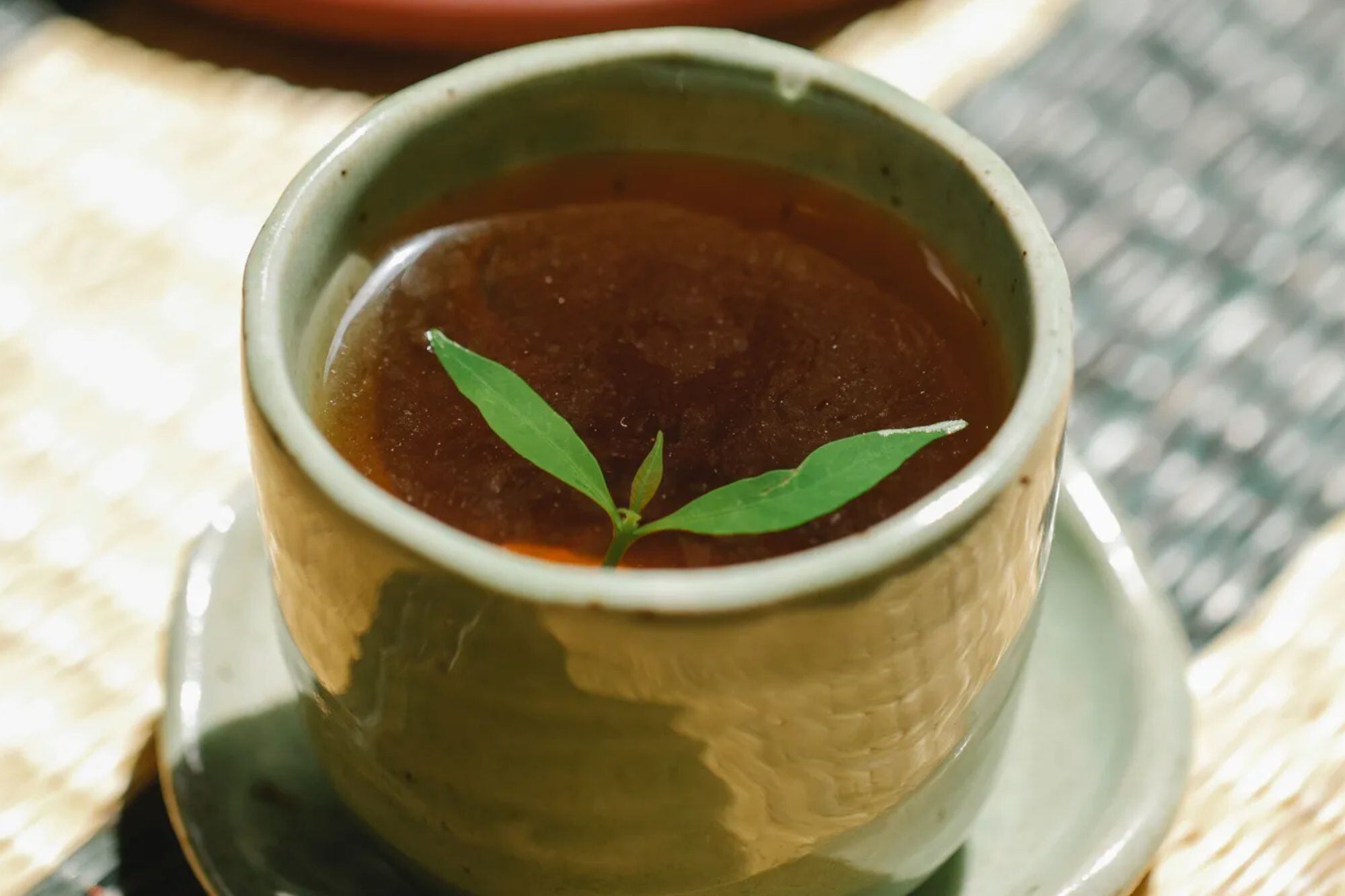 Los cuatro increíbles beneficios del té de salvia que seguro no conocías