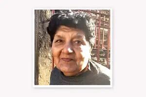 Irene del Carmen Tevez está perdida desde el 4 de noviembre de 2018