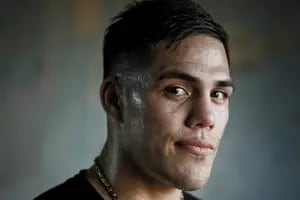 Brian Castaño, después de 15 meses: una pelea crucial y el negocio del boxeo