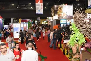 La Feria Internacional de Turismo 2022 se llevará a cabo en La Rural
