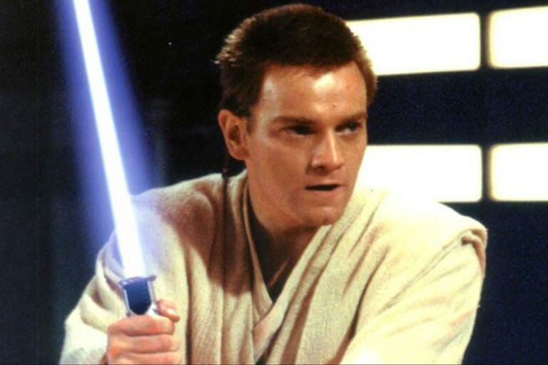 Ewan McGregor como Obi Wan fue uno de los mayores aciertos de la segunda trilogía 