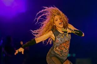 Shakira hizo bailar y cantar al mundo entero