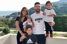 Messi, distendido: su código con Thiago cuando pierde y los planes en Barcelona
