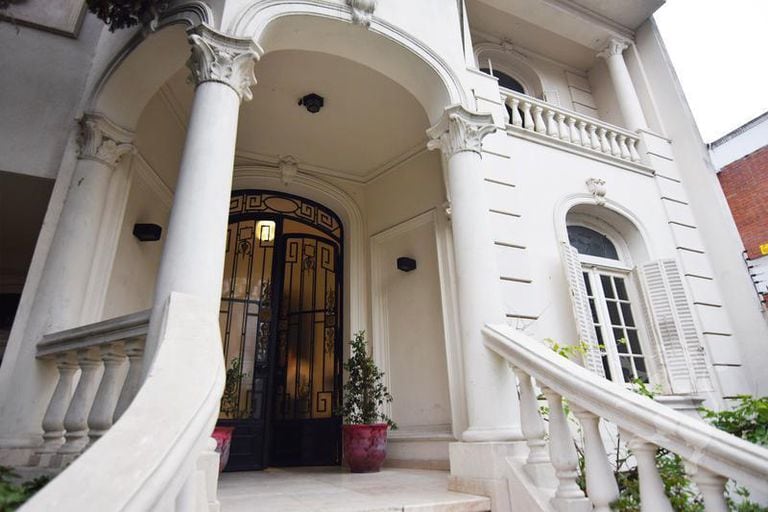 La mansión tiene un precio de venta de US$1.150.000