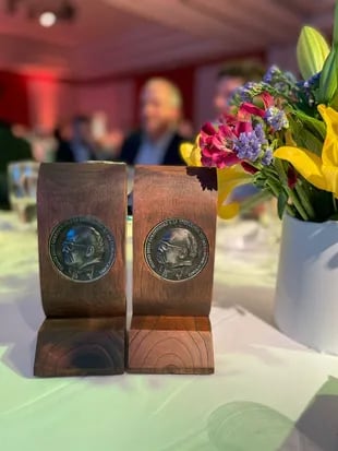 Premio Jerry Goldenberg a la Excelencia en las Comunicaciones