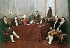 1810: Cómo, dónde y quién definió los integrantes de la Primera Junta
