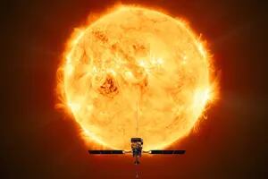 Solar Orbiter: esta sonda verá por primera vez una región desconocida del Sol
